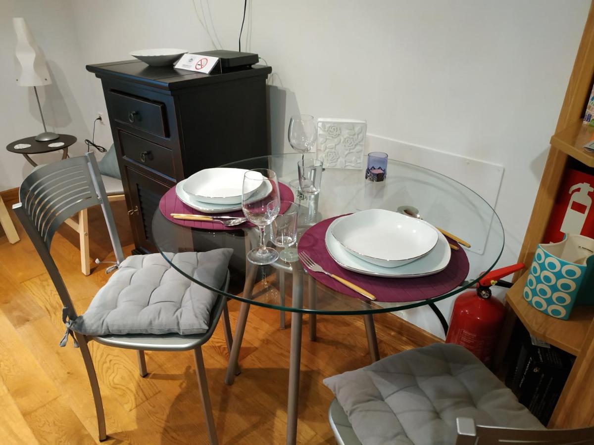 El Rincon Del Puerto Apartment Gijon Ngoại thất bức ảnh