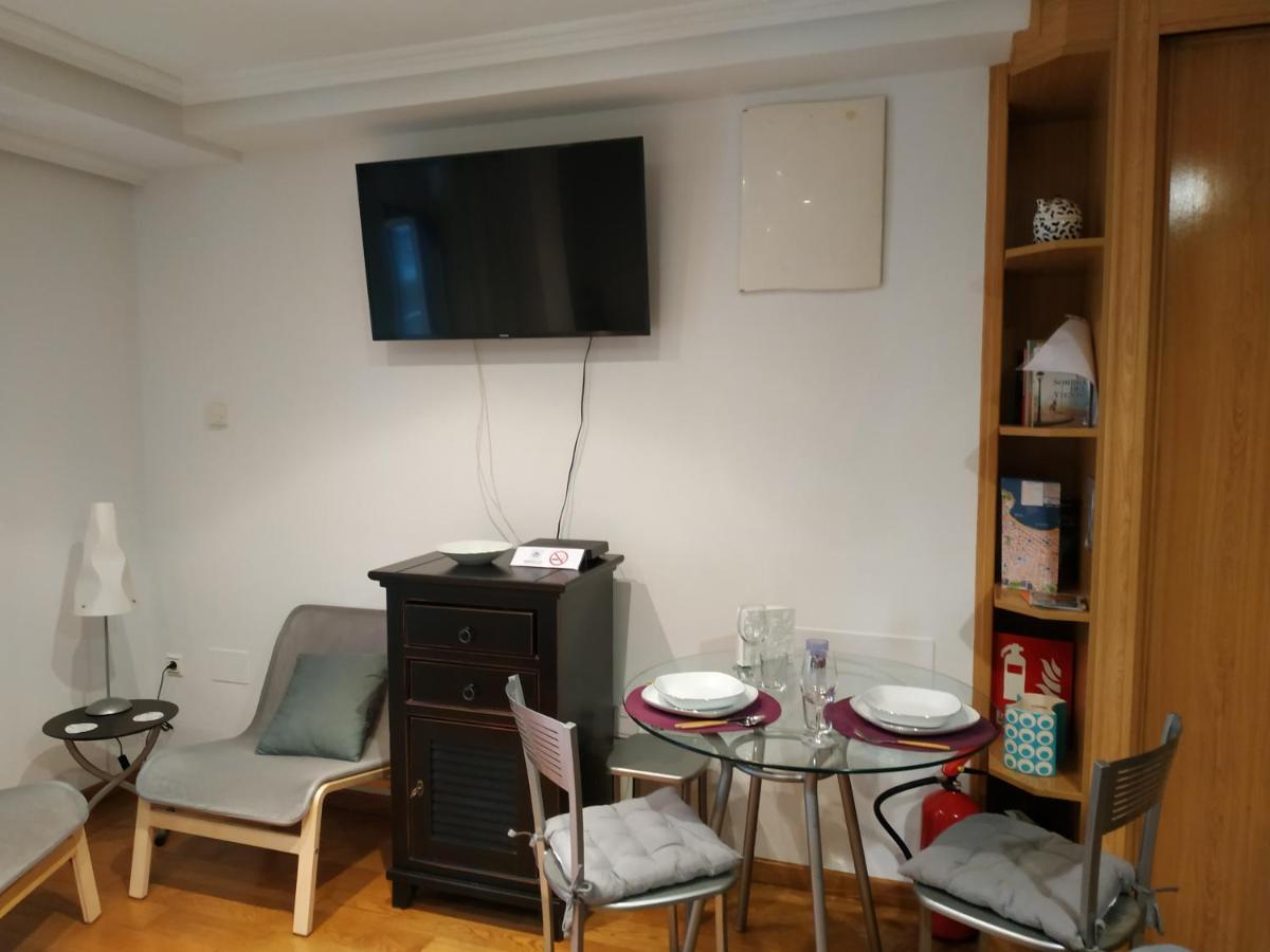 El Rincon Del Puerto Apartment Gijon Ngoại thất bức ảnh