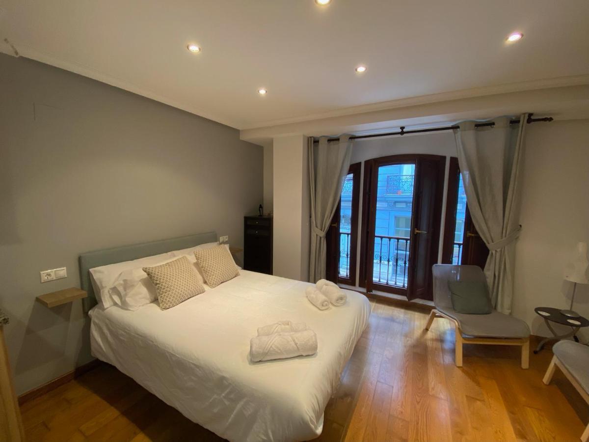 El Rincon Del Puerto Apartment Gijon Ngoại thất bức ảnh