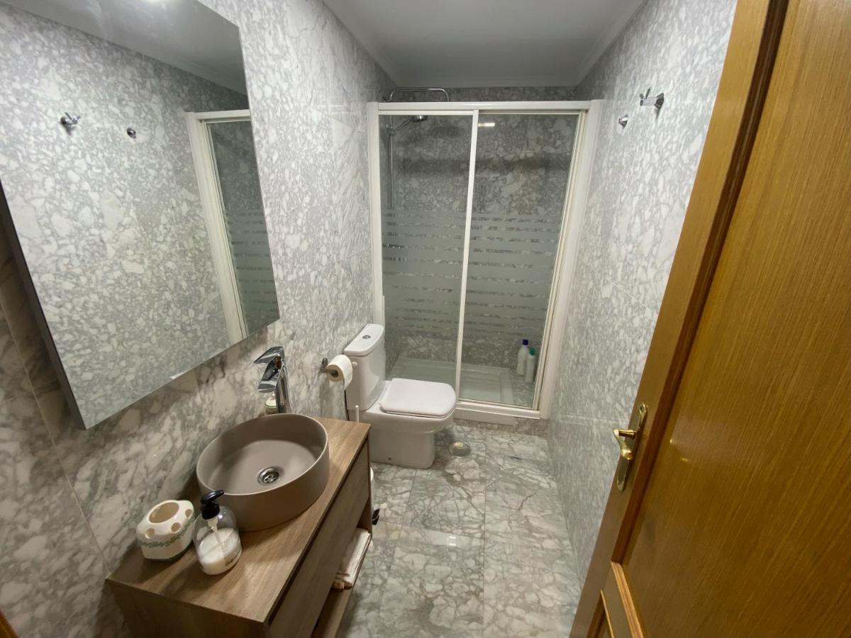 El Rincon Del Puerto Apartment Gijon Ngoại thất bức ảnh