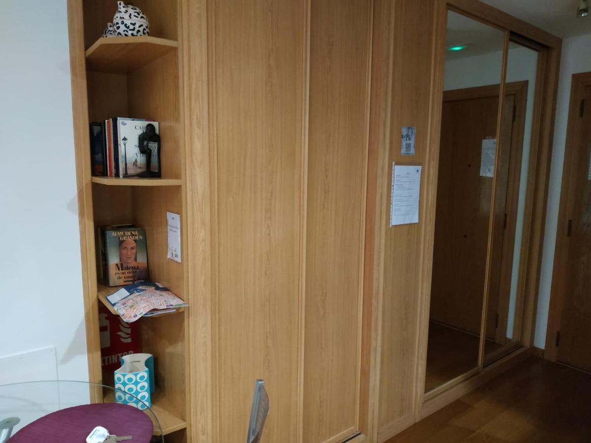 El Rincon Del Puerto Apartment Gijon Ngoại thất bức ảnh